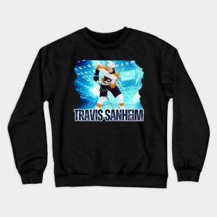 Travis Sanheim Crewneck Sweatshirt